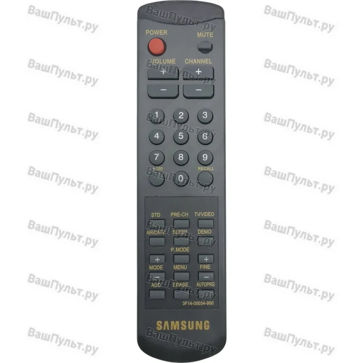Пульт Huayu для Samsung 3F14-00034-900