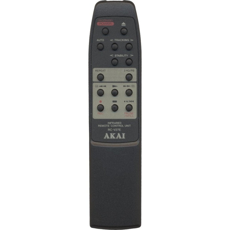 Пульт Akai RC-V27E