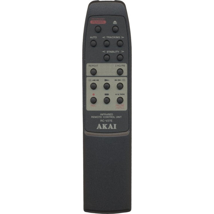 Пульт Akai RC-V27E