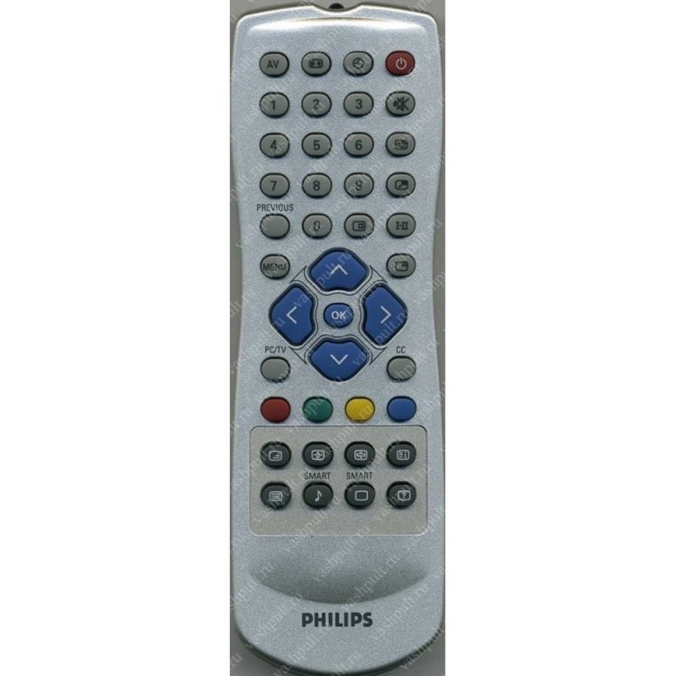 Пульт Philips RC1124134 (оригинальный)