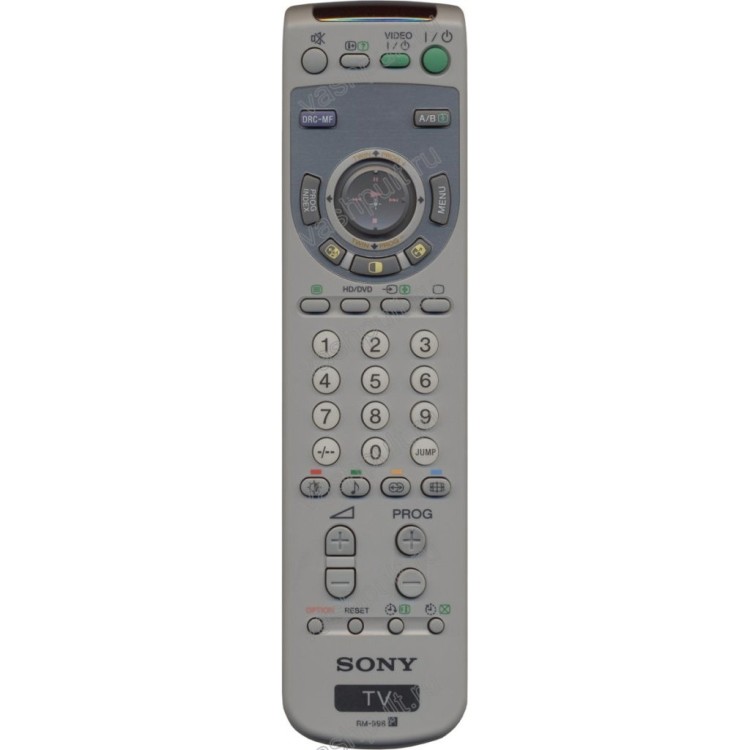 Пульт Sony RM-998