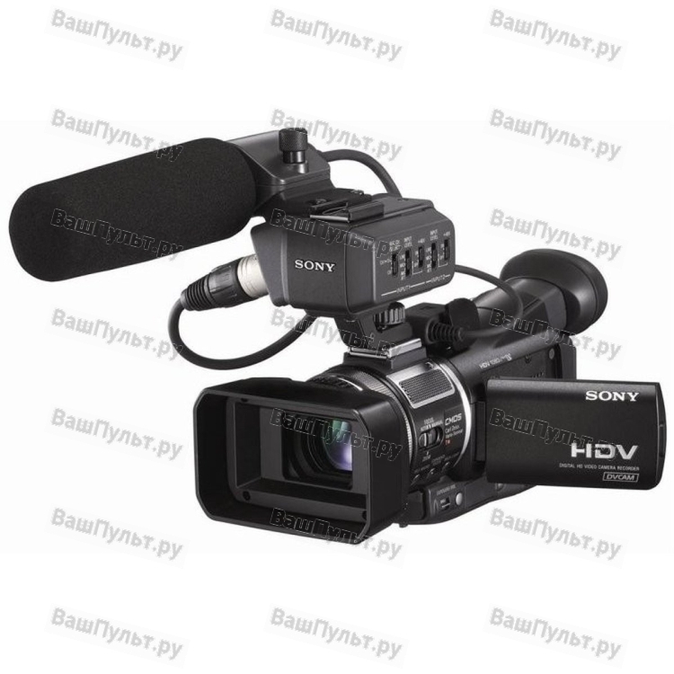 Sony HVR-A1U
