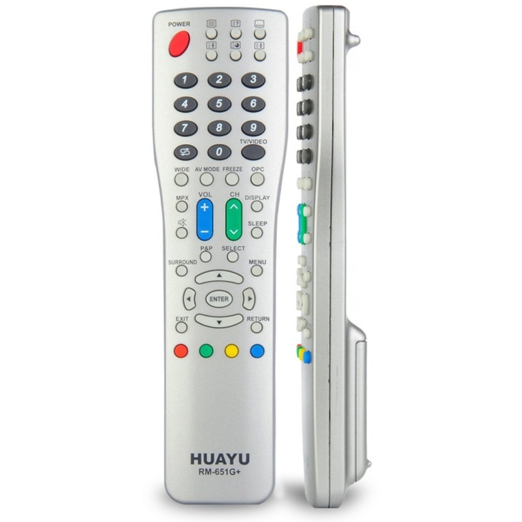 Универсальный пульт Huayu для Sharp RM-651G+