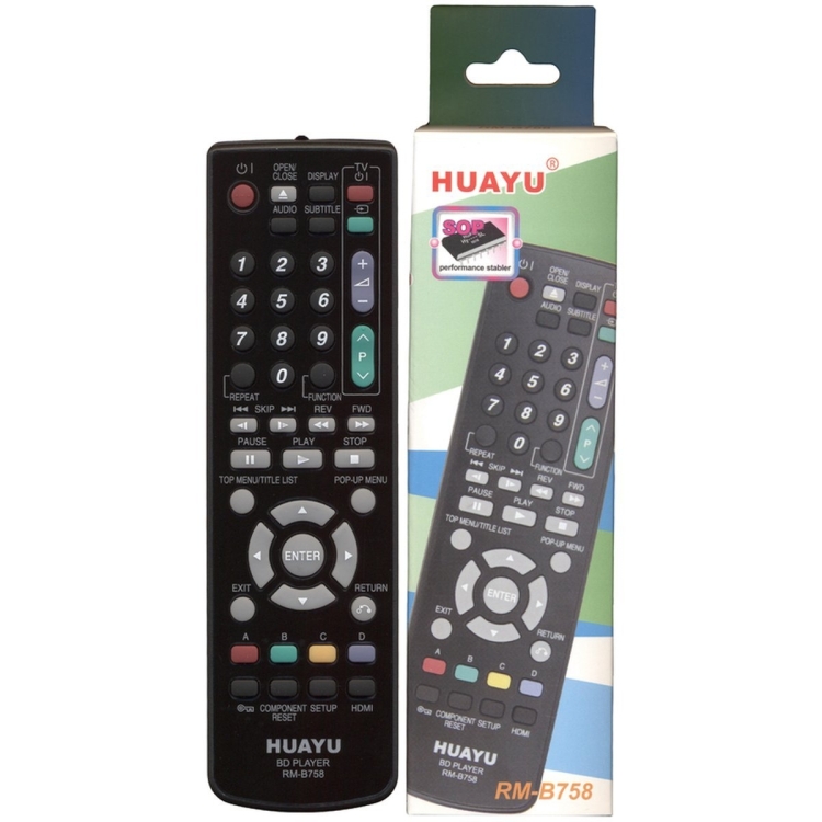 Универсальный пульт Huayu для Sharp RM-B758