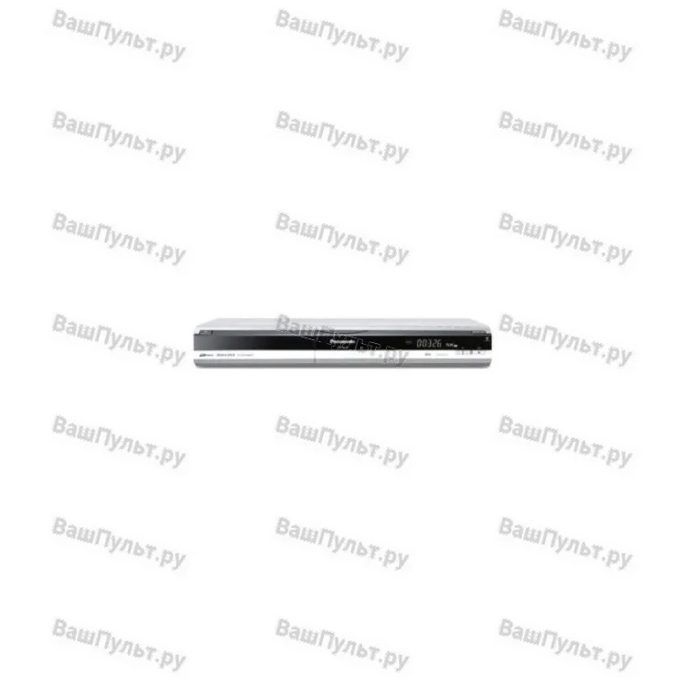Panasonic DMR-EH58EE-K