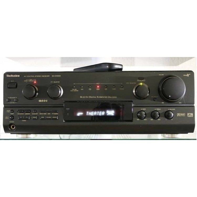 Panasonic SA-DX940