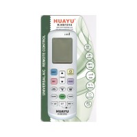 Пульт для кондиционера Huayu K-HS1512 (Hisense, Kelon, Huabao)
