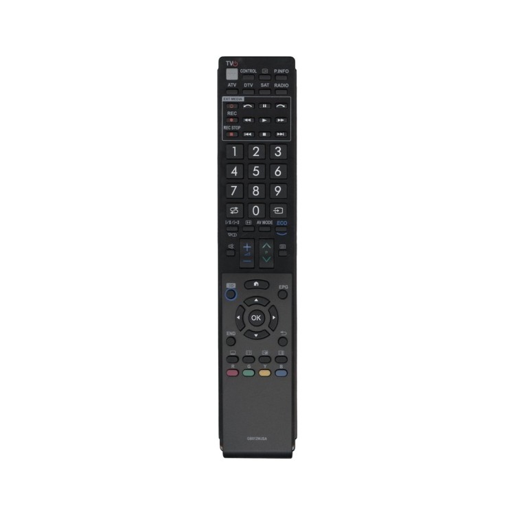 Пульт Huayu для Sharp GB012WJSA