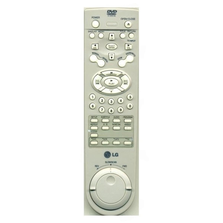 Пульт LG DVD-688