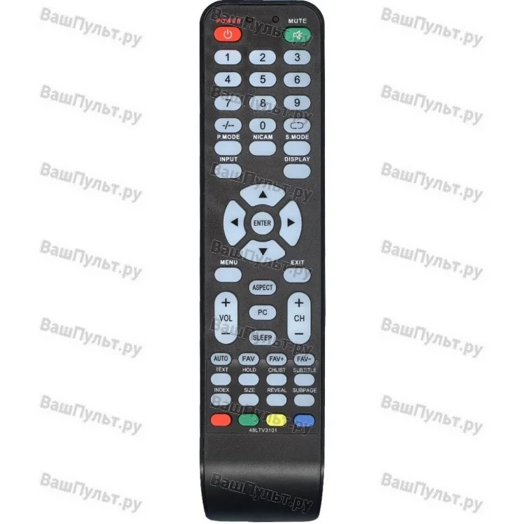 Пульт Huayu для Polar 48LTV3101 (81LTV3101)