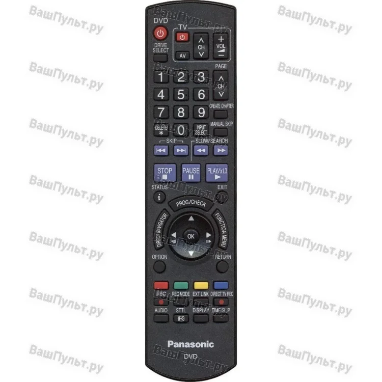 Пульт Panasonic N2QAYB000230 (оригинальный)