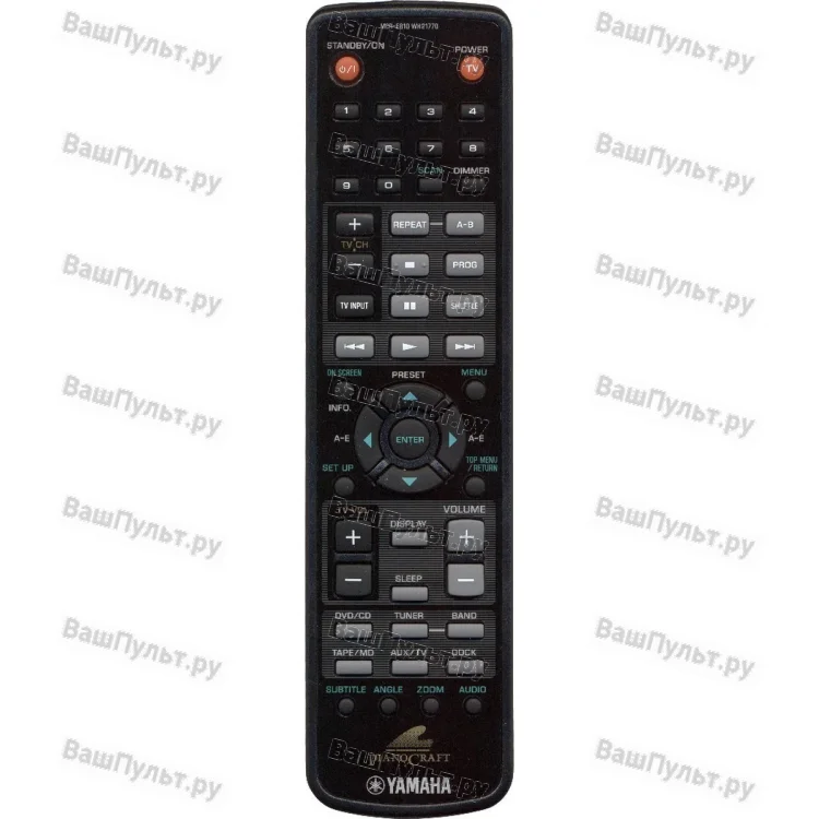 Пульт Yamaha WH21770 (оригинальный)