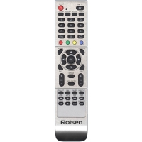 Пульт Rolsen RL-19E1301GU (YC-58) серебряный
