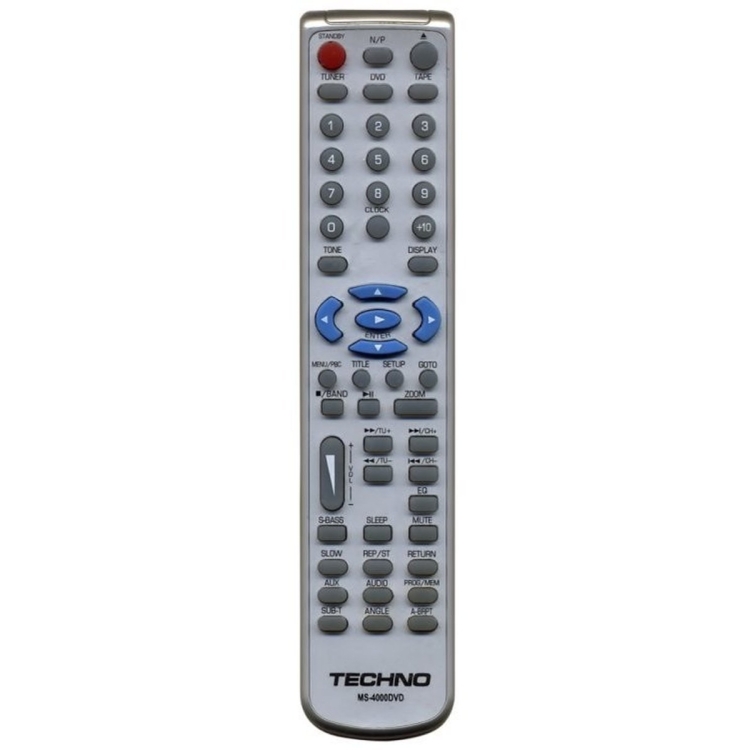 Пульт Techno MS-4000