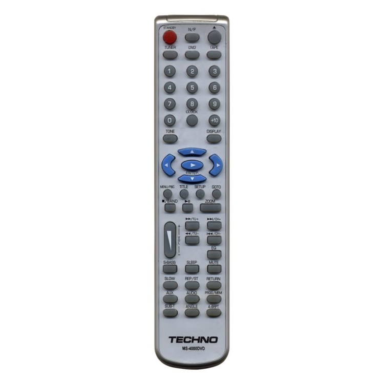Пульт Techno MS-4000