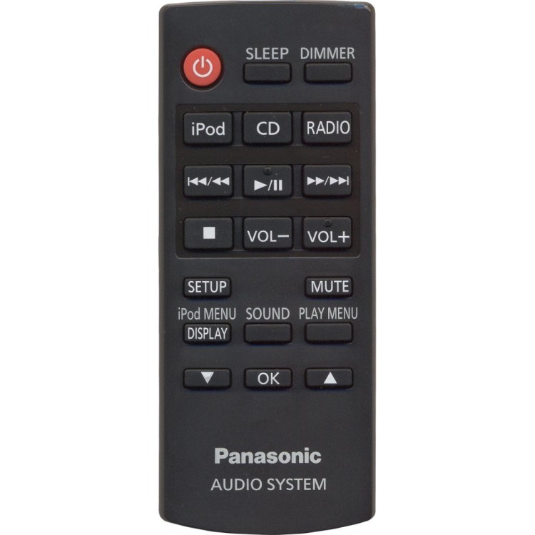 Пульт Panasonic N2QAYC000058 (N2QAYC000079)