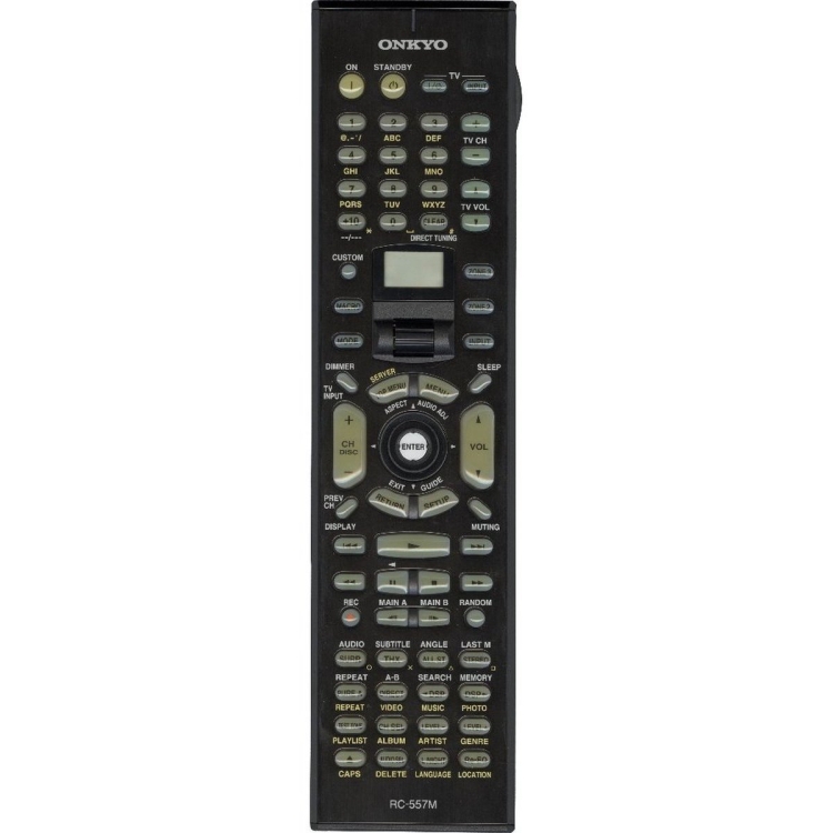 Пульт Onkyo RC-557M