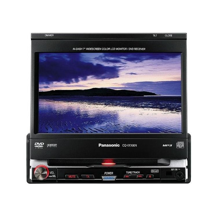 Panasonic CQ-VX100W5