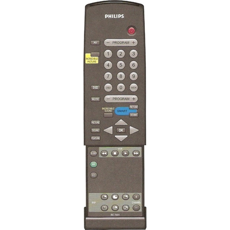 Пульт Philips RC7441 (оригинальный)