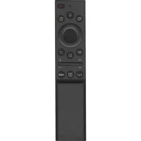 Универсальный пульт Huayu для Samsung RM-L1510 (голосовое управление) +солн. батарея