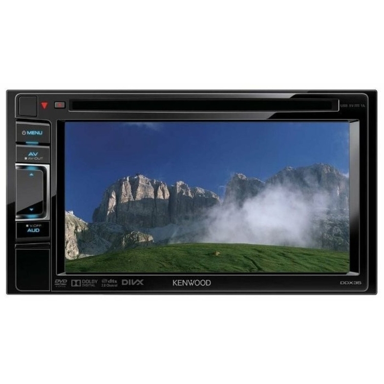 Kenwood DDX35