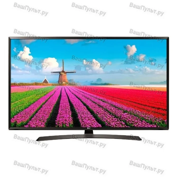 LG 43LJ595V