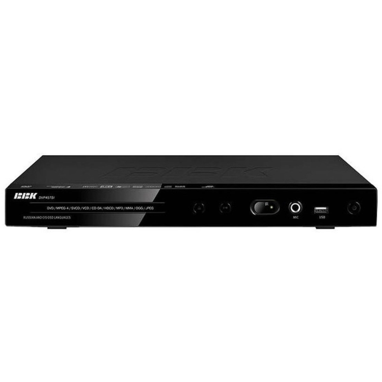 BBK DVP457SI