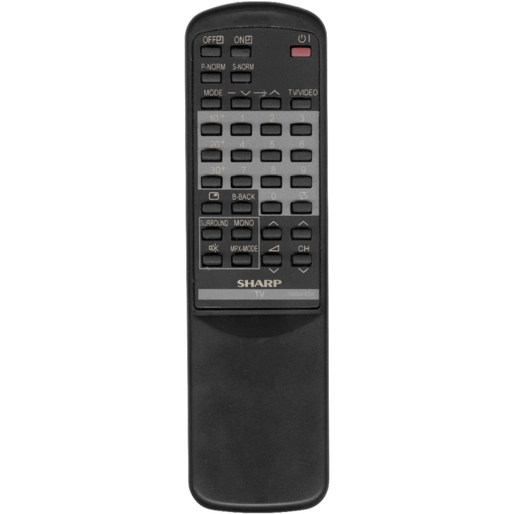 Пульт Sharp G0924PESA