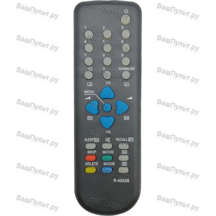 Пульт Huayu для Daewoo R-40A06