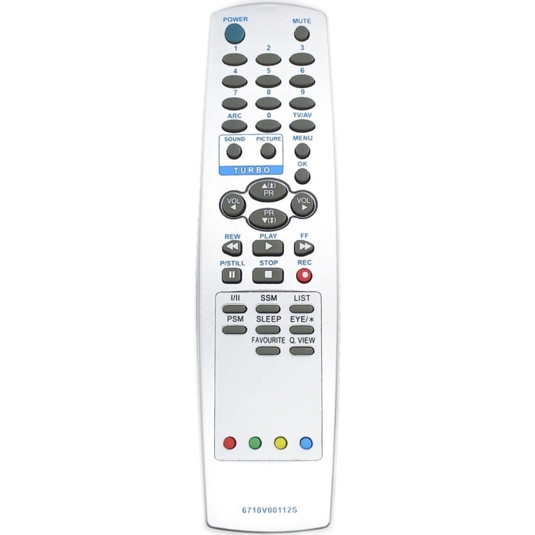 Пульт LG 6710V00112S