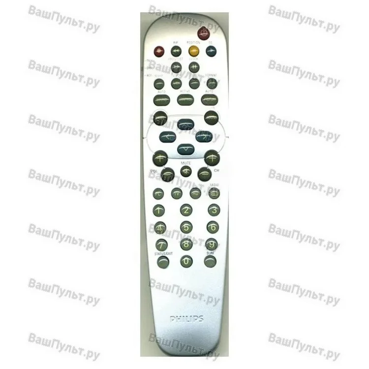 Пульт Philips RC19041006/01 (3139 238 03812) (оригинальный)