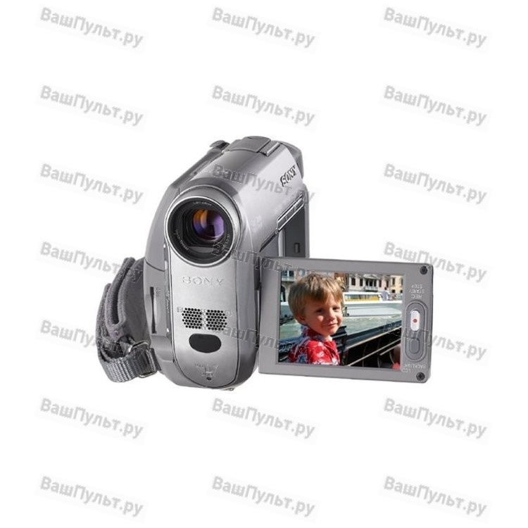 Sony DCR-HC40