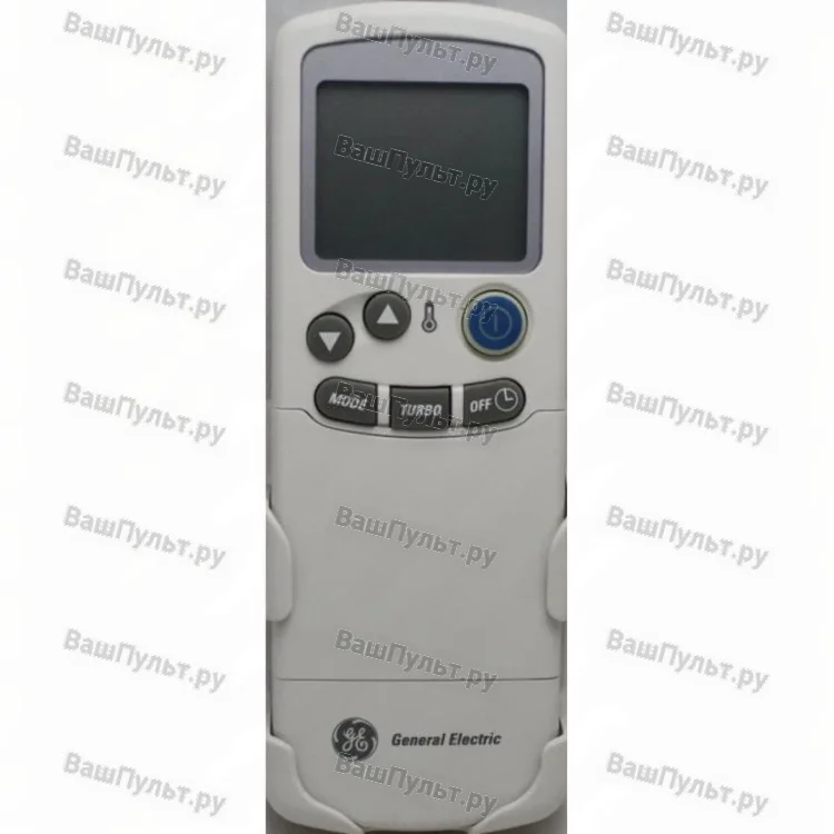 Пульт для кондиционера General ELECTRIC 21 (оригинальный)