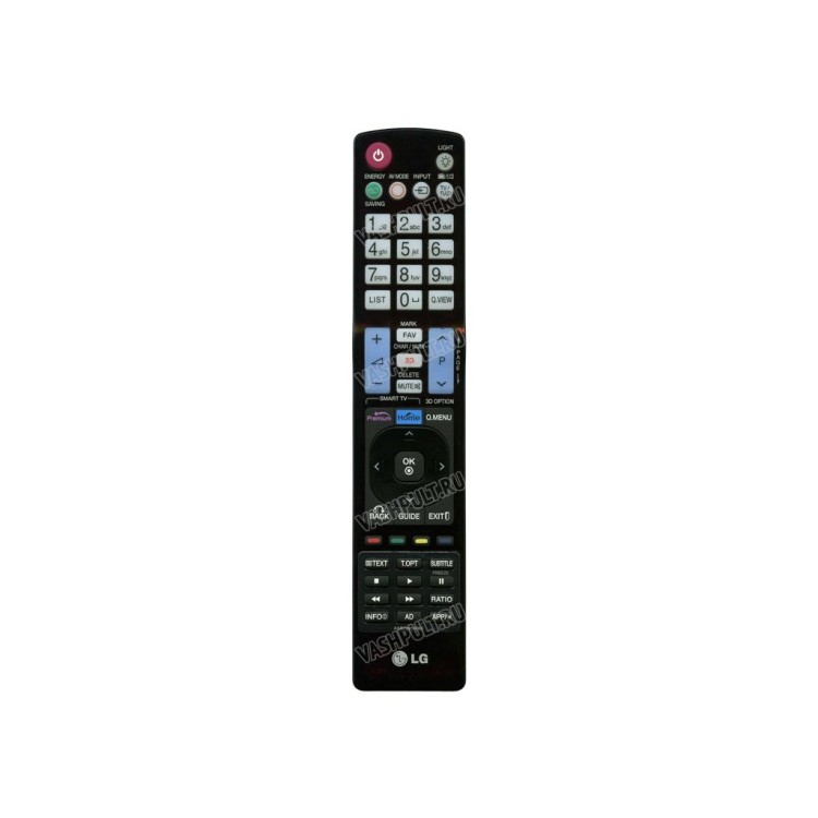 Пульт LG AKB72914065