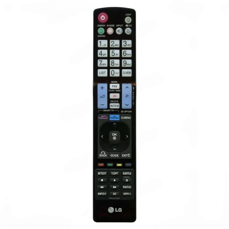 Пульт LG AKB72914065