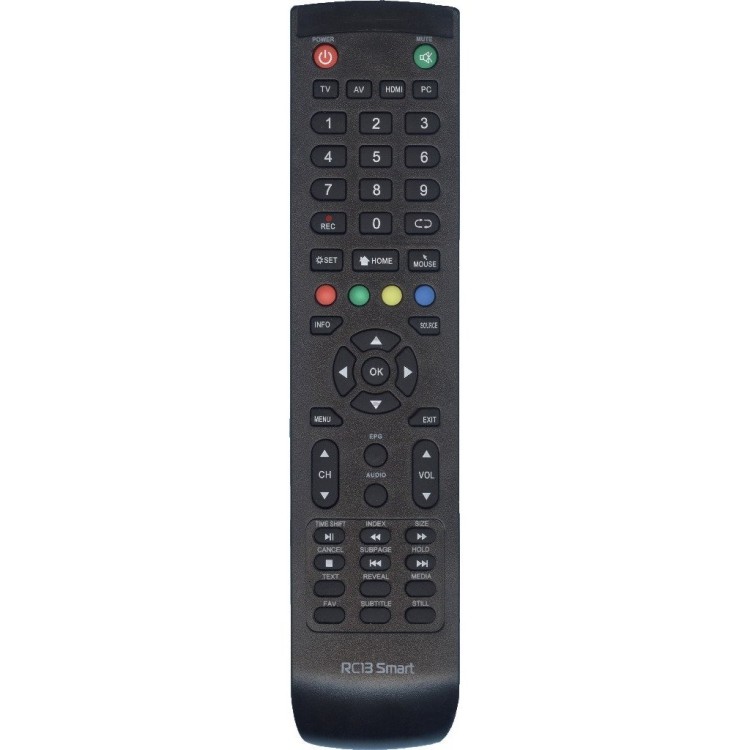 Пульт Huayu для Витязь (VITYAZ) RC13 (SMART TV)