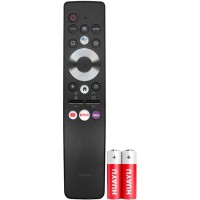 Пульт Huayu для Haier HE-V6 (HTR-U29R) (голосовое управление) ( CANDY , HEC, HI ) (с батарейками)