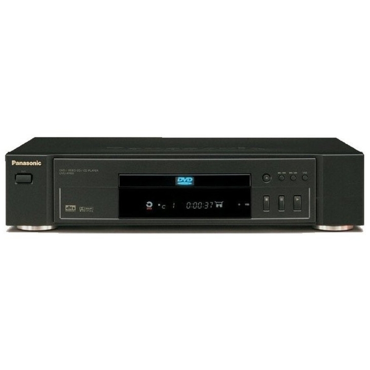 Panasonic DVD-A160E