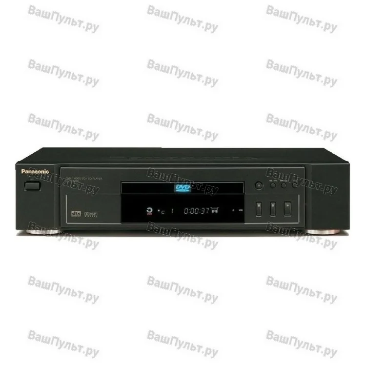 Panasonic DVD-A160E