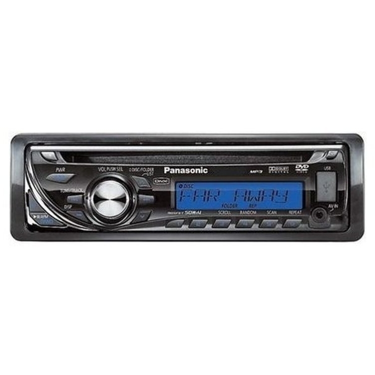Panasonic CQ-DX200W