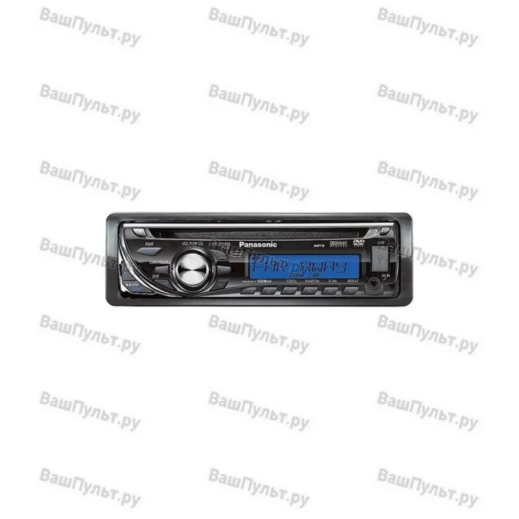 Panasonic CQ-DX200W