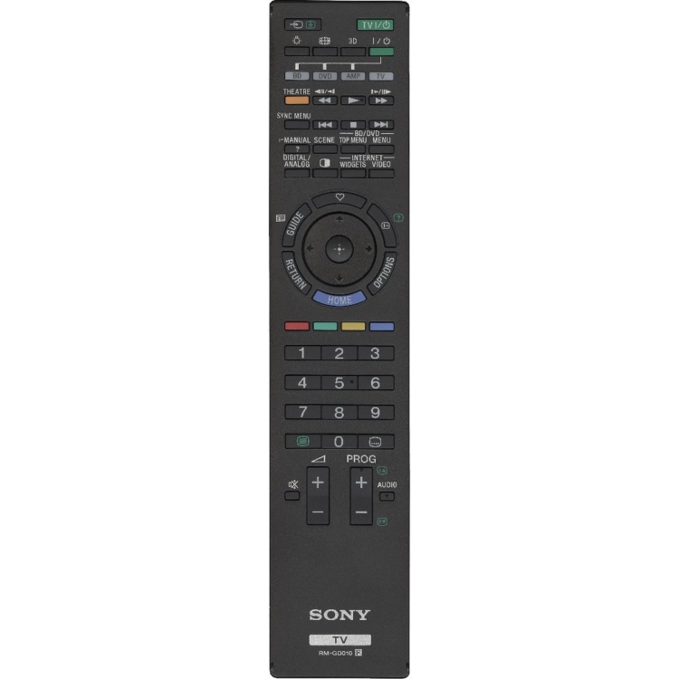 Пульт Sony RM-GD010