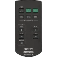 Пульт Sony RM-ANU102 (оригинальный)