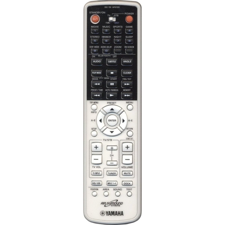 Пульт Yamaha WP87020
