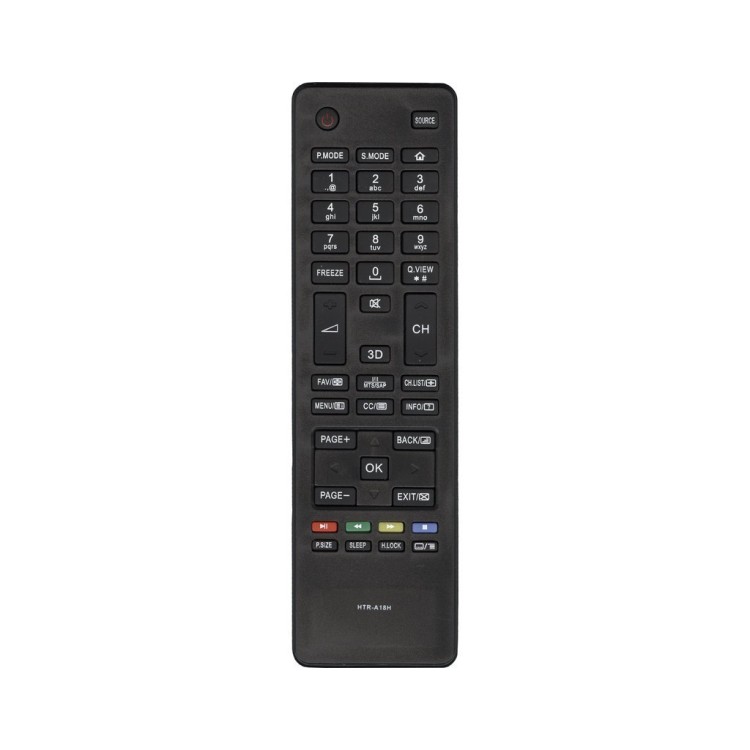 Пульт Huayu для Haier HTR-A18H (HTR-A18HA)