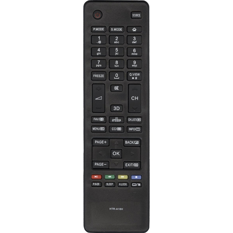 Пульт Huayu для Haier HTR-A18H (HTR-A18HA)