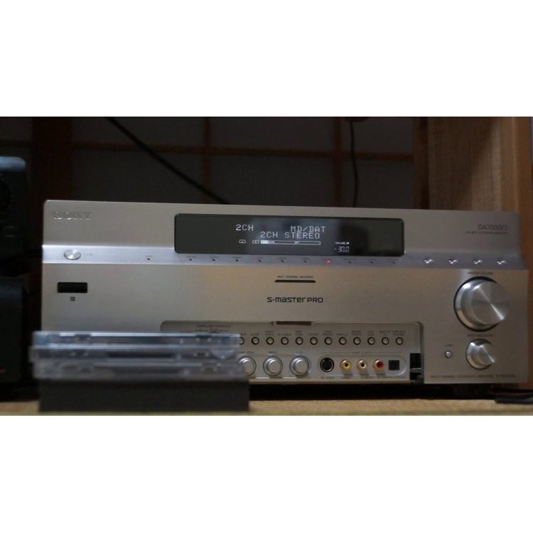Sony TA-DA7000ES