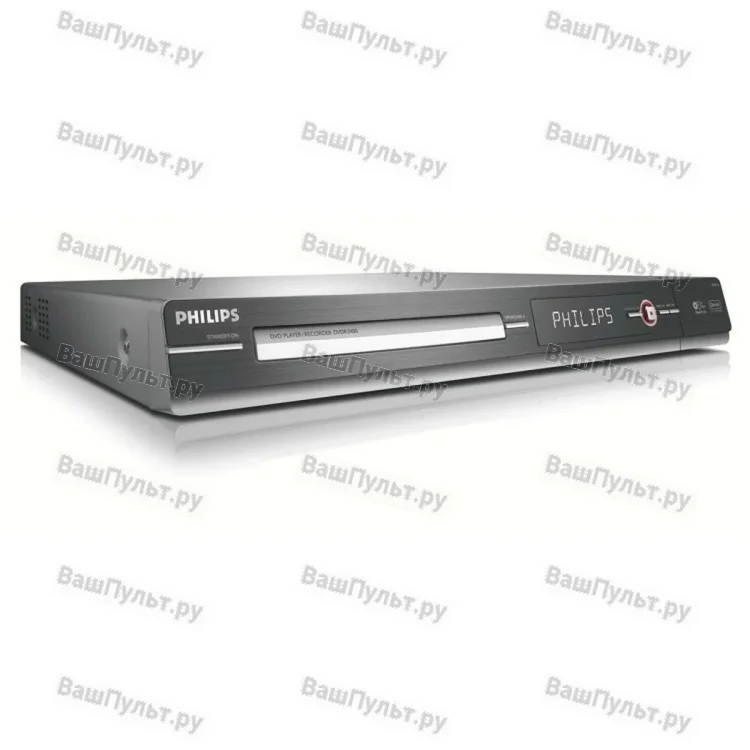 Philips DVDR3480