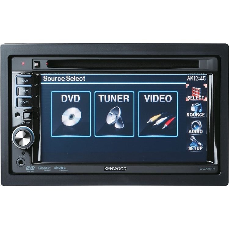 Kenwood DDX514