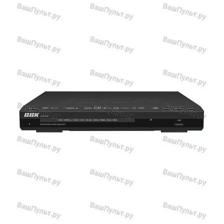 BBK DV216SI